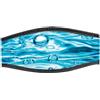 BEST DIVERS Cinturino in neoprene WATER