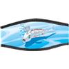 BEST DIVERS Cinturino in neoprene toy fish
