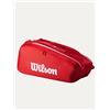WILSON SUPER TOUR RED 9PK Borsa da Tennis