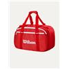 WILSON SUPER TOUR RED SMALL DUFFLE Borsa