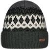 BARTS GREGORYS BEANIE Berretto Uomo