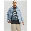 JACK & JONES JJIJEAN JJJACKET AKM 023 NOOS Giacca Uomo