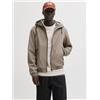 JACK & JONES BASIC SOFTSHELL HOOD NOOS Giacca Uomo