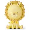 Mousehouse Gifts Leone salvadanaio per bimbi e bimbe, ideale per baby shower e battesimi