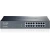 TP-LINK TL-SG1016DE Switch 16-porte 10/100/1000M Desktop Gigabit Easy Smart Switch - TL-SG1016DE
