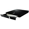 ASUS Masterizzatore ASUS esterno slim USB SDRW-08D2S-U LITE/BLK/G/AS nero 8x 90-DQ0435-UA221KZ - 90-DQ0435-UA221KZ