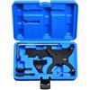 Zoomtools Kit di strumenti di allineamento della cinghia di distribuzione dell'albero a camme motore compatibile con Ford 1.6 TI-VCT Duratec EcoBoost C-MAX, Fiesta, Focus 303-1097