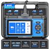 TOPDON ArtiDiag HD Scanner diagnostico camion, Strumento di Diagnostica per camion pesanti & Strumento di Scansione Diesel, 10 Servizi tra cui Rigenerazione DPF, Limitatore di Velocità, OBD/EOBD HD