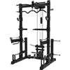 Jk Fitness All in one Station JKV74 power rack con lat pulley