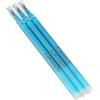 Pilot - 3 cartucce di ricarica per stilo Frixion Bls-Fr7-Lb, colore: azzurro