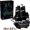 Lego Icons 10365 - Nave pirata del Capitano Jack Sparrow