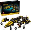 LEGO Icons 10355 - Blacktron Renegade