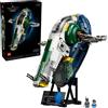 Lego 75409 - Astronave di classe Firespray di Jango Fett