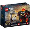 LEGO BrickHeadz 40631 Gandalf il Grigio e il Balrog
