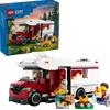 LEGO® City 60454 - Camper van delle vacanze d'avventura