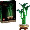 LEGO Botanicals Collection 10344 - Bambù del buon auspicio