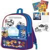 CERDÁ LIFE'S LITTLE MOMENTS DIY Set Misure Zaino Paw Patrol 30.0x38.0x14.0 cm S, Unisex bambini, Mod. 55, Mod. 55, 30.0x38.0x14.0 cm