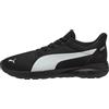 PUMA Softride Cosmic Lt Sliptech Basket, Grigio Scuro Freddo Bianco, 44.5 EU, Puma Grigio Scuro Freddo Bianco, 44.5 EU