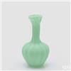 Enzo De Gasperi EDG Enzo De Gasperi Vaso Flow Sinuoso H31 cm Tiffany