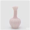 Enzo De Gasperi EDG Enzo De Gasperi Vaso Flow Sinuoso H31 cm Rosa