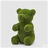 Enzo De Gasperi EDG Enzo De Gasperi Decoro erba Orso H65 L40 L45