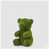 Enzo De Gasperi EDG Enzo De Gasperi Decoro erba Orso H50 L30 L35