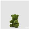 Enzo De Gasperi EDG Enzo De Gasperi Decoro erba Orso H35 L22 L26