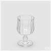 Enzo De Gasperi Edg Enzo De Gasperi Bicchiere Righe Calice h 11.6 d7 6 pz