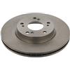 febi bilstein 31399 disco freno (anteriore) - set di 2 dischi