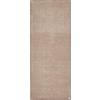 Barbara Becker Zerbino Gentle, lavabile per ingresso e porta di appartamento, zerbino interno, colore: tortora 67 x 170 cm