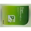 Microsoft Project Professional 2010, EN
