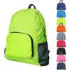GUIZIYAO Zaino Pieghevole Ultraleggero, Zaino Trekking Pieghevole, Zaino pieghevole resistente all'acqua, Portatile Borsa Sportiva Da Esterno, per Sport All'aria Aperta, Arrampicata, Escursionismo (Verde)