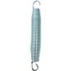 BEITESI Molla Elastica per Trampolino Molla Sostitutiva per Molla Accessori per Trampolino Mini Primavera del Trampolino 180mm/7″(1 Pack)