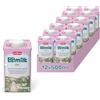 Buona Latte per neonati liquido BBmilk PDF 500ml Pack da 12, Post Dimissione per Neonati Prematuri e/o di Basso Peso, Alimento a Fini Medici Speciali, Pronto all'Uso, Con Lattoferrina, HMO, GOS, DHA