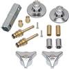 Danco Union Brass - Kit di finiture per vasca e doccia, 39690