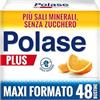 Polase Plus Magnesio e Potassio, Integratore Sali Minerali, 48 Bustine