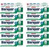 Biorepair, Dentifricio Total Protective Repair, Ripara lo Smalto, Protegge da Placca, Tartaro e Carie, Con Microrepair, Senza Fluoro e Parabeni, 12x60ml