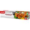 Paclan Pellicola in alluminio, 150 m x 30 cm, resistente, 150 m