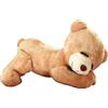 GLOREX Inspirations 0 4528-1 - Peluche da imbottire Orso del sonno Max, alto circa 26 cm, cucito in di alta qualità, deve solo essere riempito, con certificato nascita