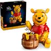 LEGO | Disney Winnie the Pooh - Kit di Modellismo per Adulti - Decorazione di Casa con Vaso di Miele, Minifigure da Collezione e Personaggio di Ih-Oh - Idea Regalo Fai da Te per i Fan - 43300