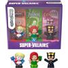 Little People Collector - Super Criminali DC, set in edizione speciale con personaggi Harley Quinn con la mazza da baseball, Catwoman e Poison Ivy con Frank la Pianta, 17+ anni, JKR80