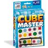 Huch!, Cubemaster, simboli posa, gioco di logica per 1 persona da 8 anni, completa i compiti, organizza i simboli strategicamente in modo intelligente