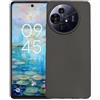 KEJI Cover Custodia in TPU, Morbido Custodia Cover Slim Anti Scivolo Custodia Protezione Posteriore Cover Antiurto per TCL 50 NXTPAPER 5G /TCL 50 PRO NXTPAPER 5G (NERO)
