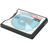 RGBS Extreme Speed Compact Flash Type II memory card Adapter (Supports SDHC MMC SDHC SDXC) per Canon EOS 40D, 50D, 5D, 5D2, 7D, 300D, 350D, Sony A200, A300, A700, A850, A900; NIKOND200, D300, D70 camera