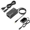 Gonine DMW-DCC17 Adattatore AC fotocamera DMW-BLK22 Kit alimentazione batteria fittizia compatibile con le fotocamere Panasonic LUMIX S5 DC-S5 DC-S5K DC-S5GK GH5 II GH6 DC-GH7 Battery Grip DMW-BGS5
