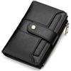 SENDEFN Portafoglio Donna Piccolo Portamonete con Blocco RFID per Carte Multipli Portamonete Donna in Pelle con Molti Scomparti