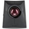 Kensington Mouse Trackball SlimBlade Pro Wireless, Bluetooth e Ricaricabile per Windows e mac OS, Design Ergonomico Ambidestro e Tracciamento Ottico, Sfera da 55 mm, Nero/Rosso (K72080WW)
