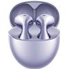 HUAWEI FreeBuds 6 Auricolari Wireless, Vestibilità aderente all'orecchio, Doppio driver True Sound, Chiamate stabili e cristalline, Open-fit ANC, 36H Durata della Batteria, Loss Care, Viola