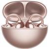 HUAWEI FreeClip, Design innovativo con clip per un comfort senza pari, Ascolta con open-ear, Cancellazione del rumore AI per chiamate, Batteria lunga durata, Android & iOS, Loss Care, Rose Gold