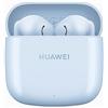 HUAWEI FreeBuds SE 2, Durata della Batteria fino a 40 Ore, IP54 Resistenti a Polvere e Schizzi, Connessione Robusta Bluetooth 5.3, Audio Stabile, IOS e Android, Blu